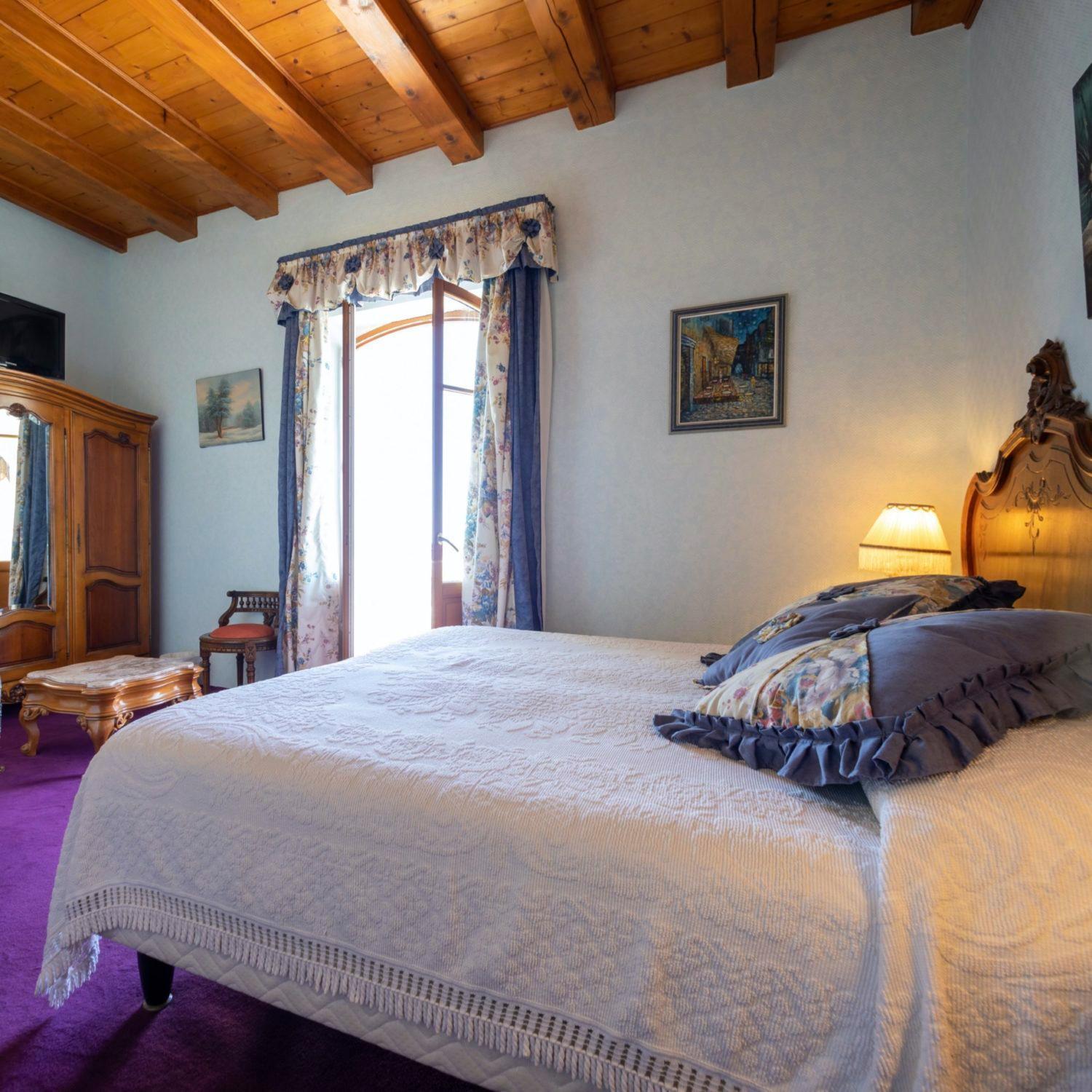 Le Chateau De Mei Lese La Croix-Valmer Ruang foto