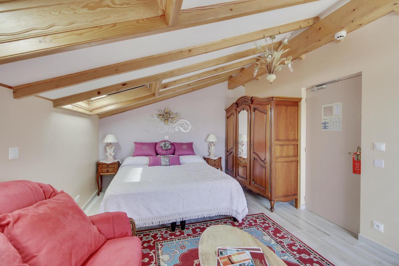 Le Chateau De Mei Lese La Croix-Valmer Ruang foto